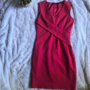 Tahari Pink Dress